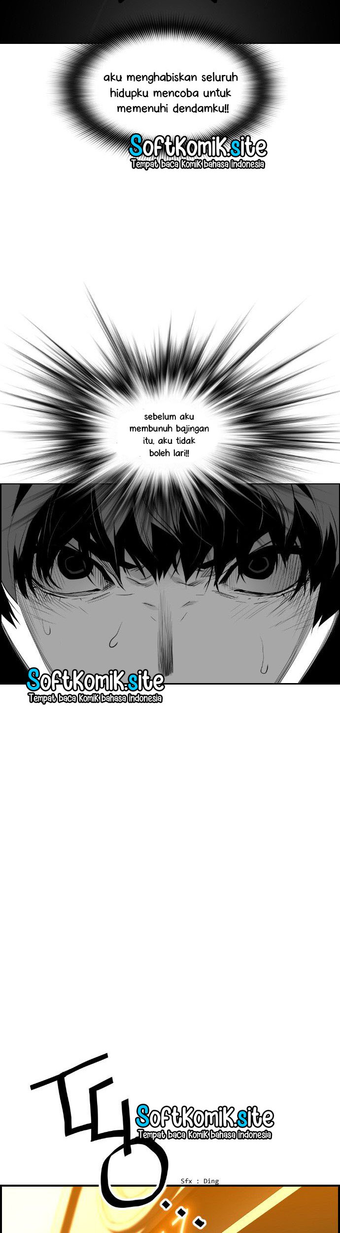 Terror Man Chapter 85 - halaman 28