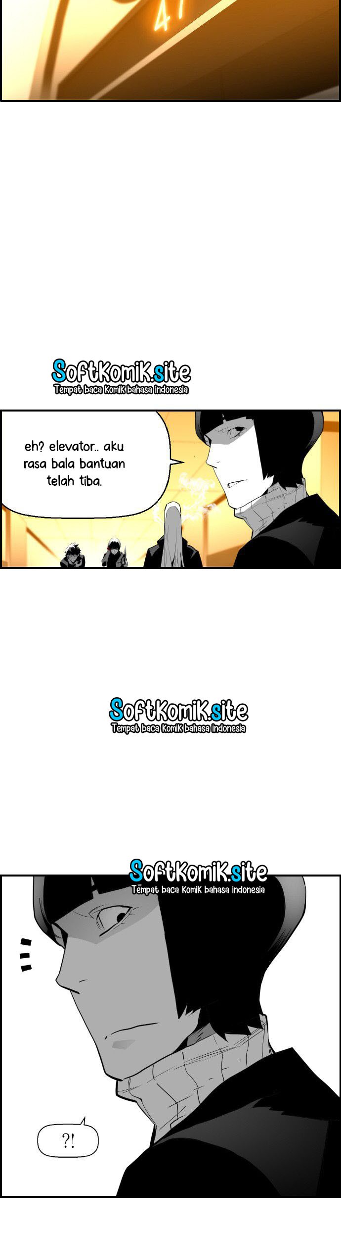 Terror Man Chapter 85 - halaman 29