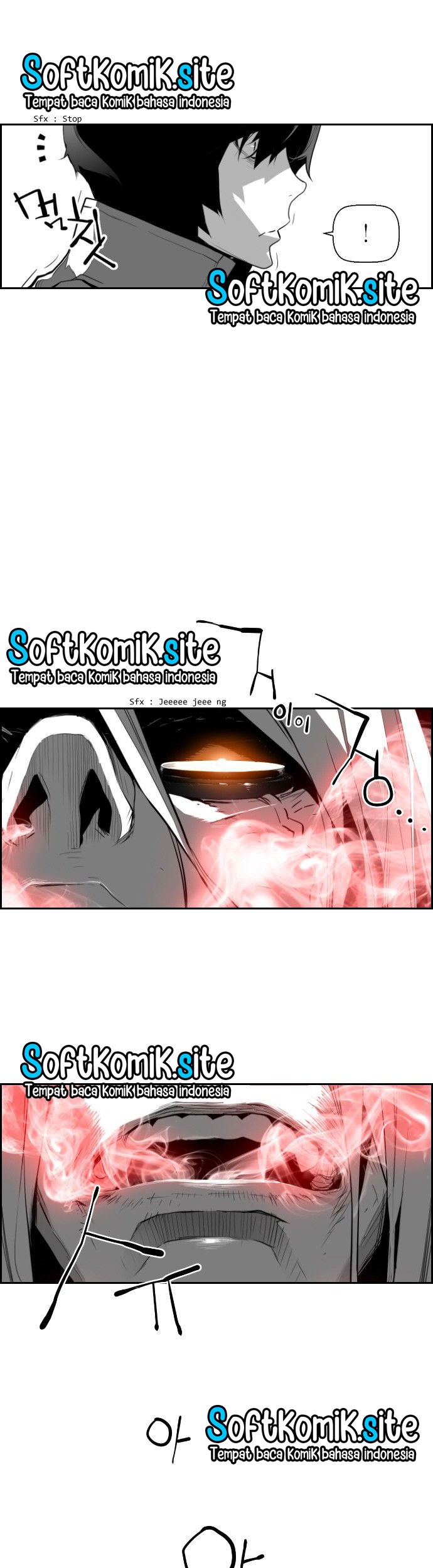 Terror Man Chapter 85 - halaman 3