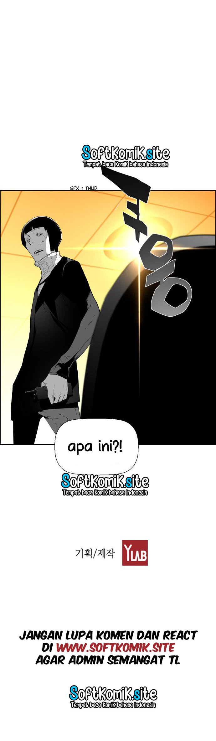 Terror Man Chapter 85 - halaman 30