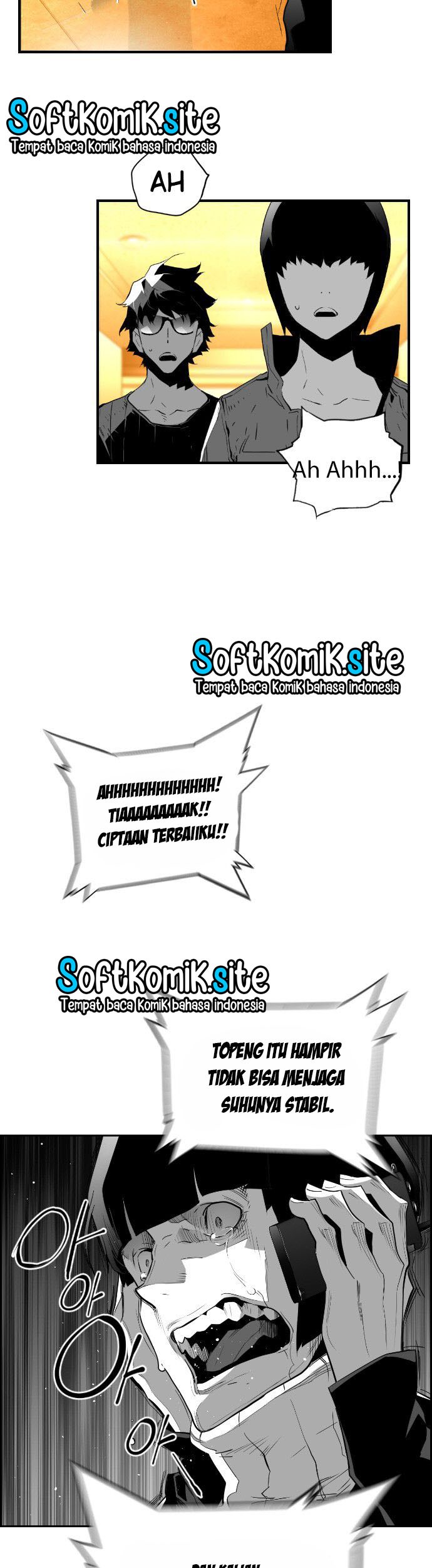 Terror Man Chapter 85 - halaman 5