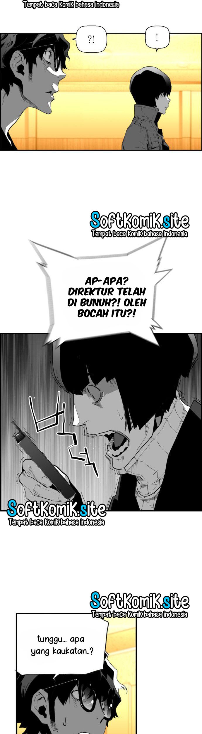 Terror Man Chapter 85 - halaman 9