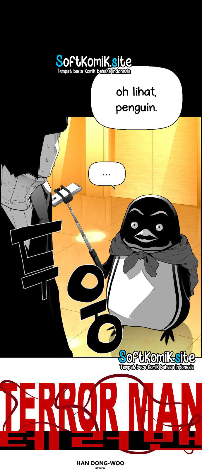 Terror Man Chapter 86 - halaman 11