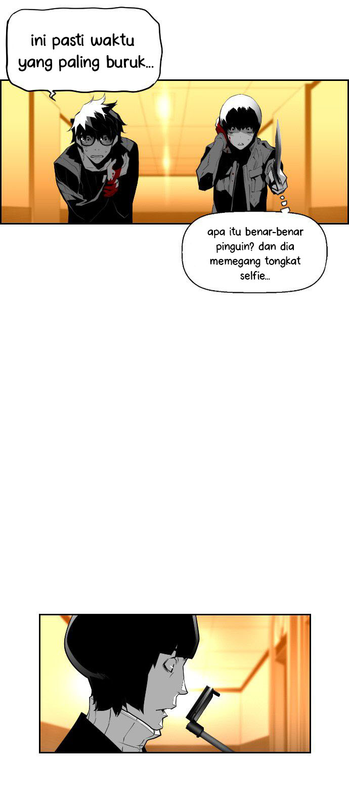 Terror Man Chapter 86 - halaman 14