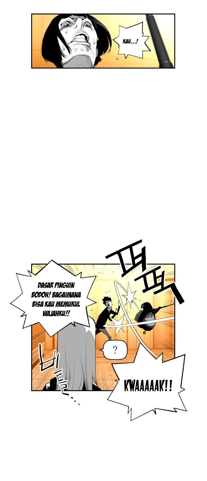 Terror Man Chapter 86 - halaman 16