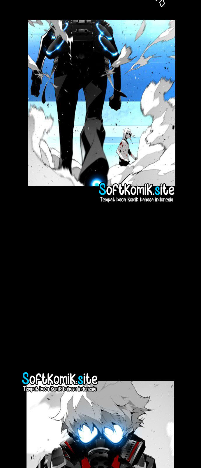 Terror Man Chapter 86 - halaman 2