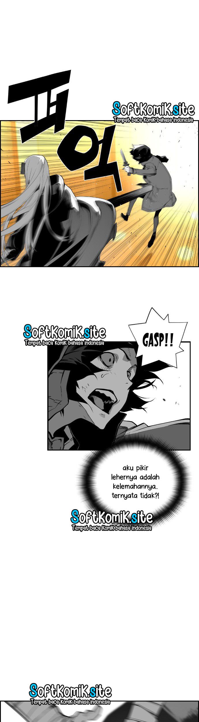 Terror Man Chapter 86 - halaman 22