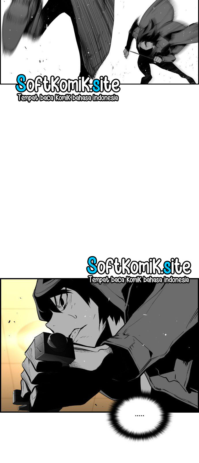 Terror Man Chapter 86 - halaman 28