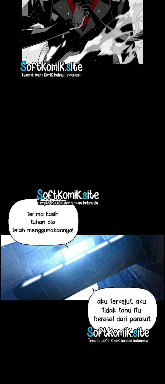 Terror Man Chapter 86 - halaman 3