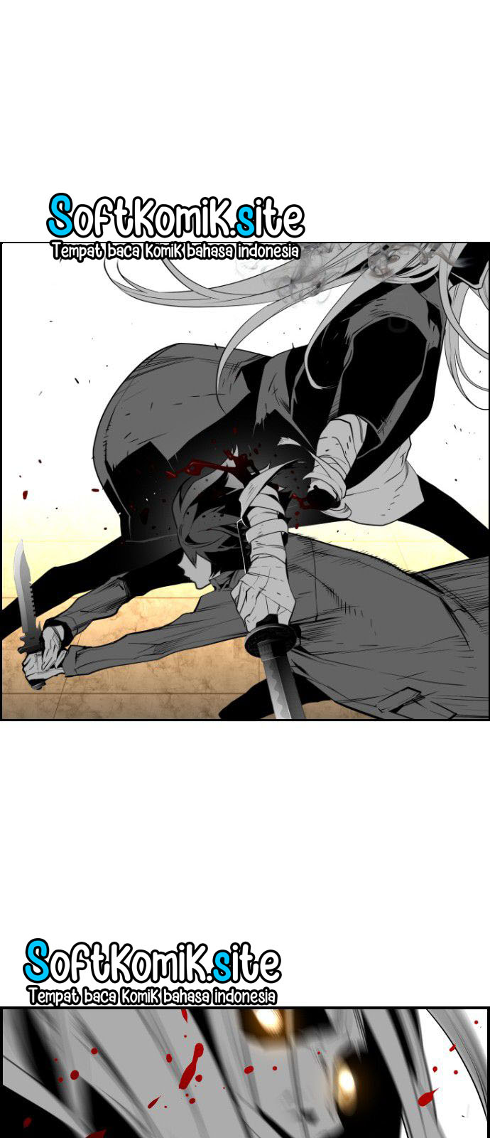 Terror Man Chapter 86 - halaman 31
