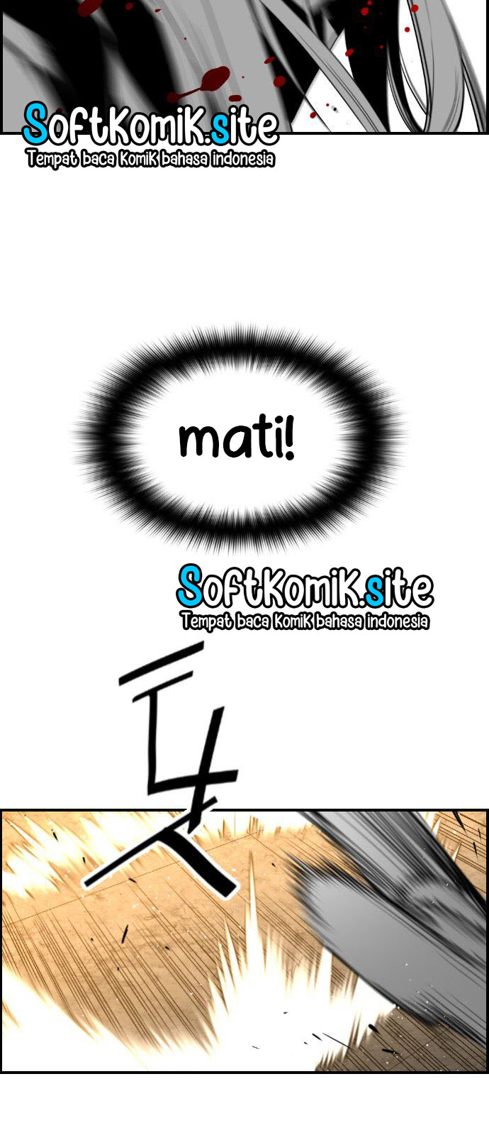 Terror Man Chapter 86 - halaman 32