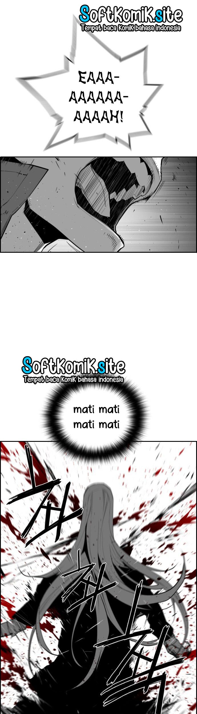 Terror Man Chapter 86 - halaman 33