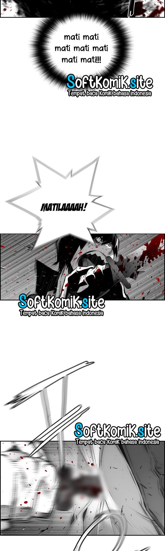Terror Man Chapter 86 - halaman 34