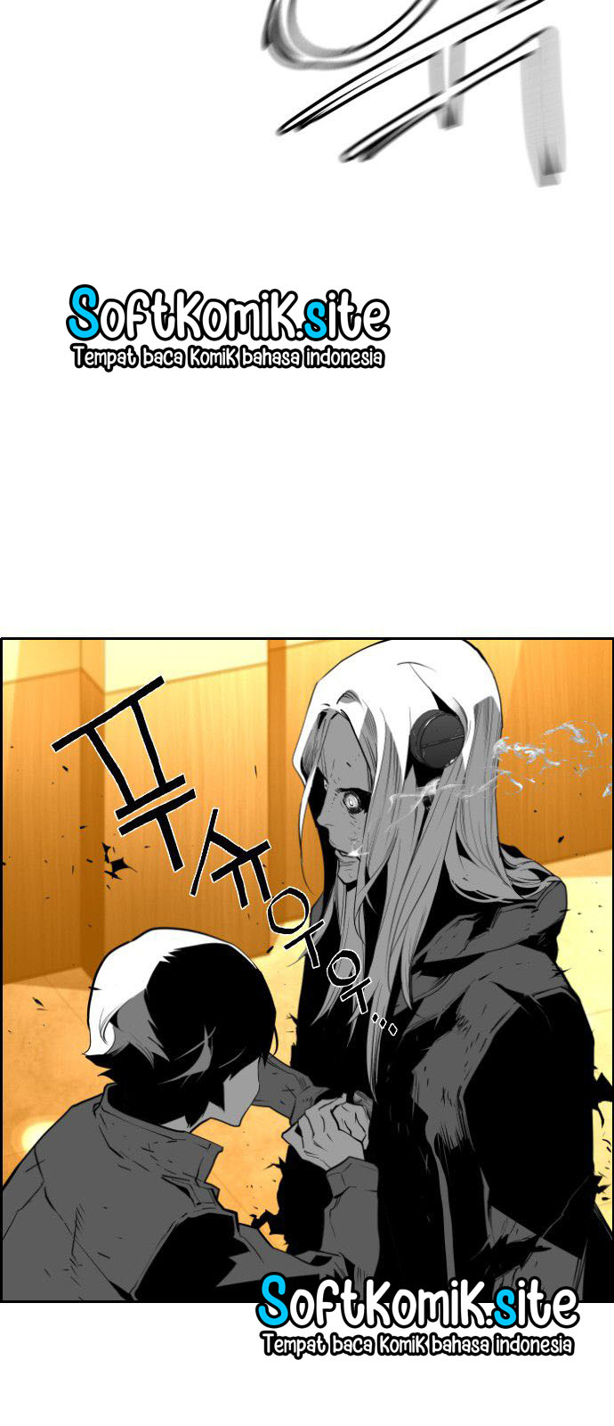 Terror Man Chapter 86 - halaman 35