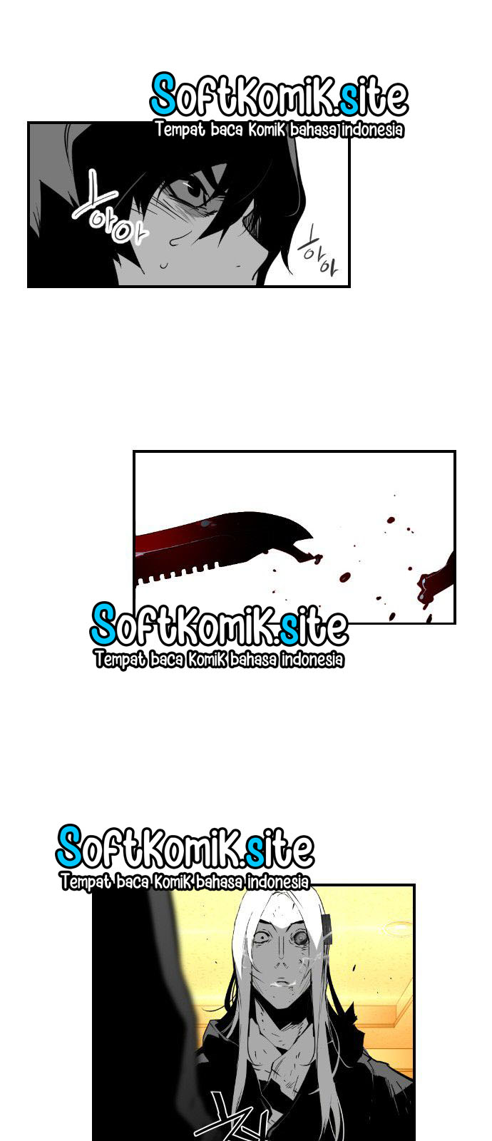 Terror Man Chapter 86 - halaman 36