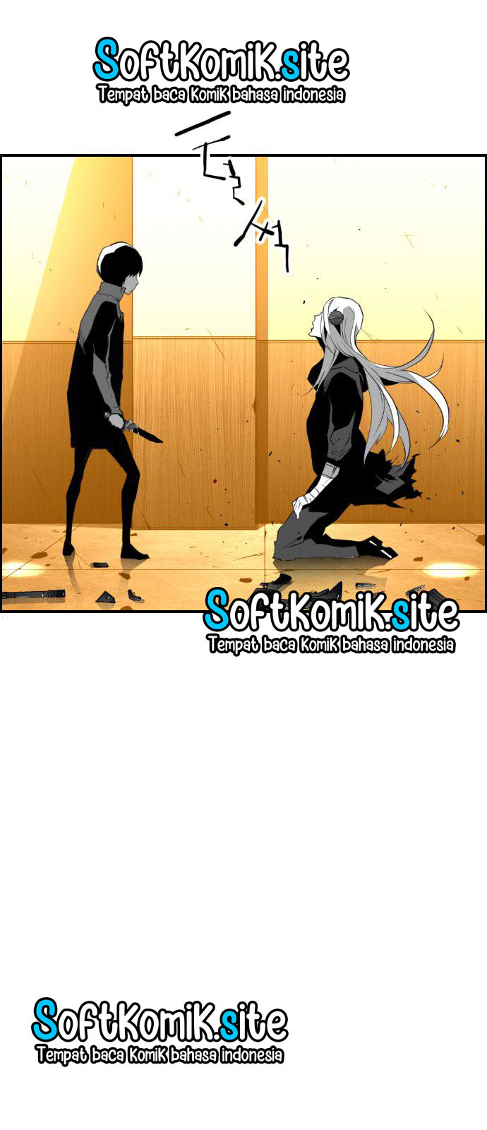 Terror Man Chapter 86 - halaman 39