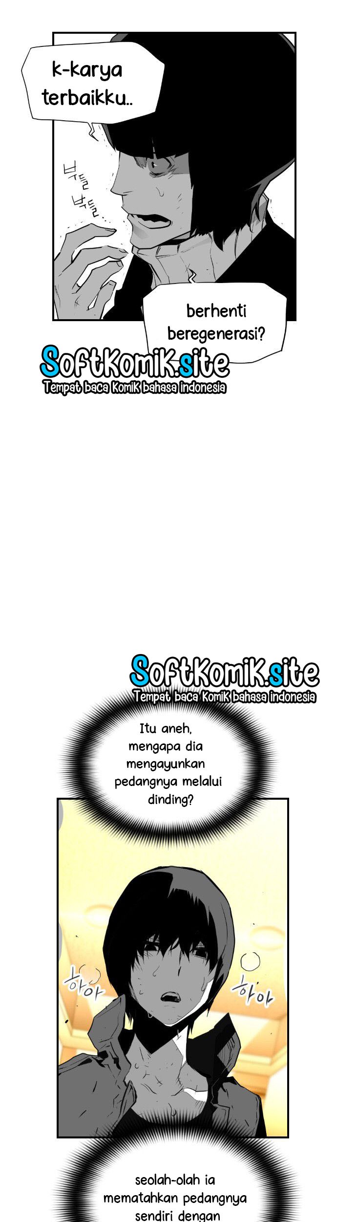 Terror Man Chapter 86 - halaman 40