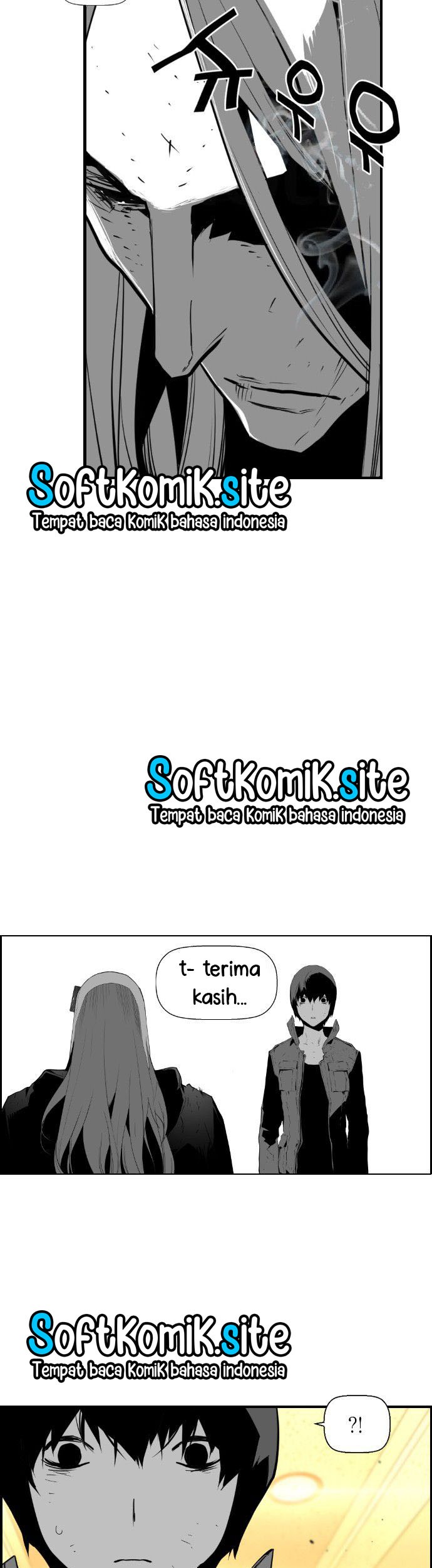 Terror Man Chapter 86 - halaman 45