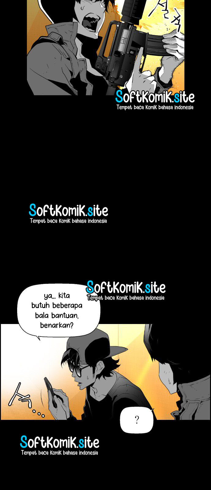 Terror Man Chapter 86 - halaman 6