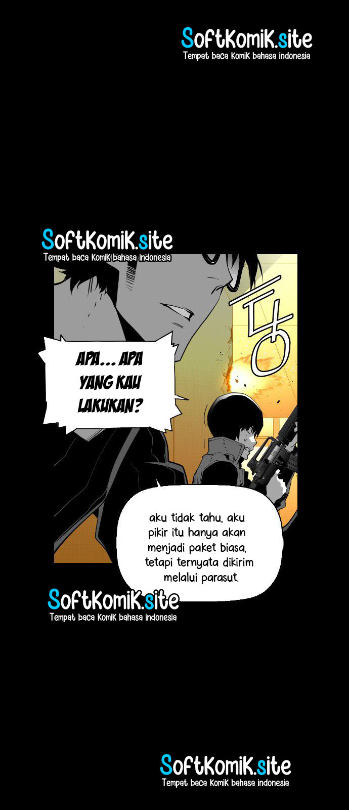 Terror Man Chapter 86 - halaman 7