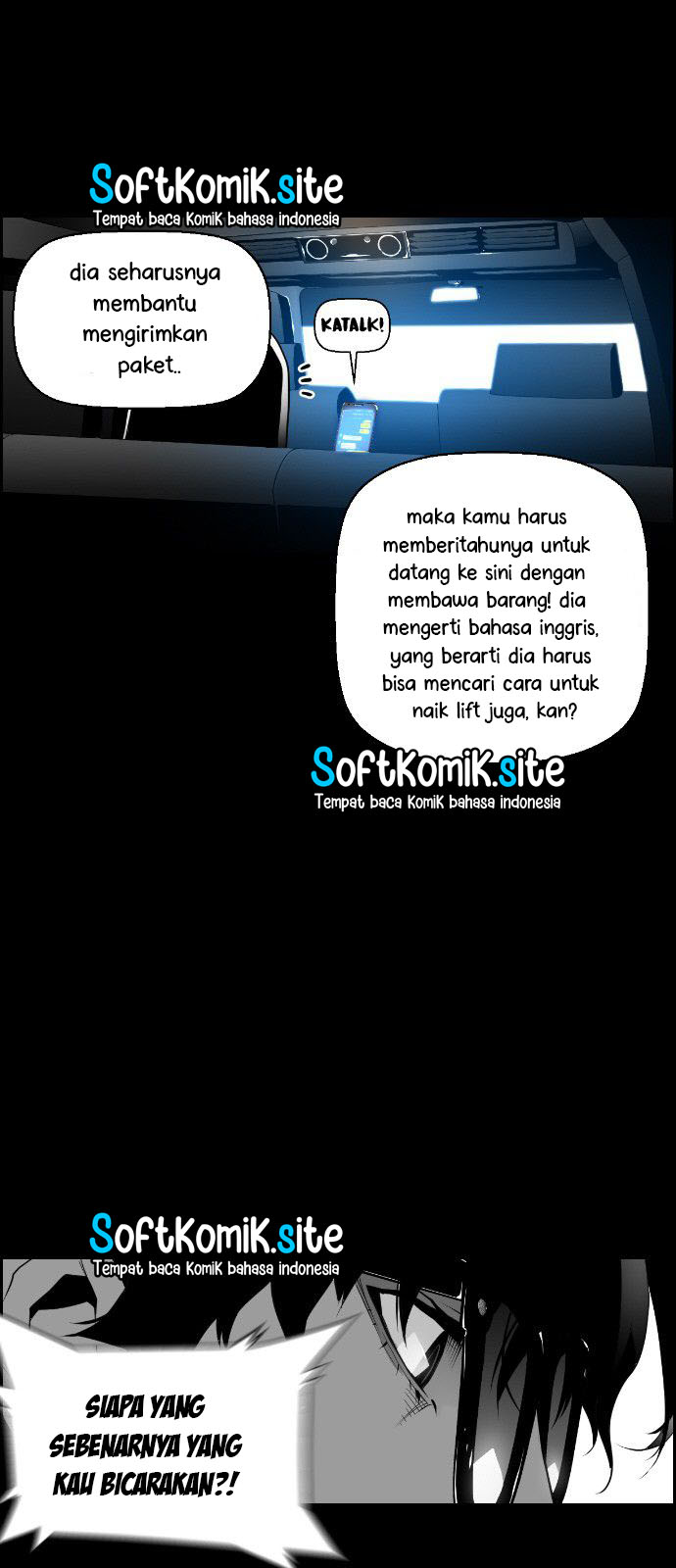 Terror Man Chapter 86 - halaman 8