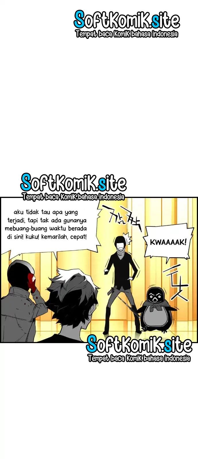 Terror Man Chapter 87 - halaman 12