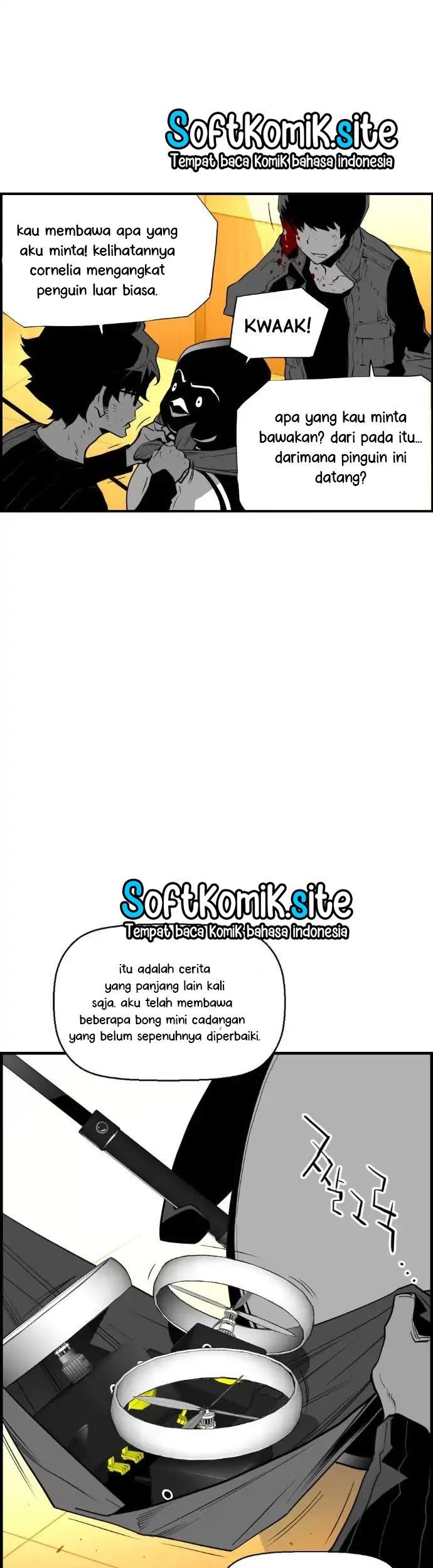 Terror Man Chapter 87 - halaman 13