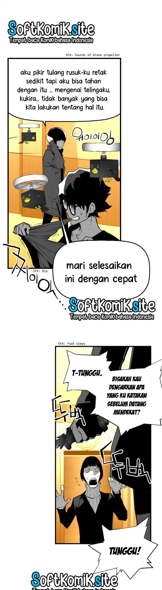 Terror Man Chapter 87 - halaman 15