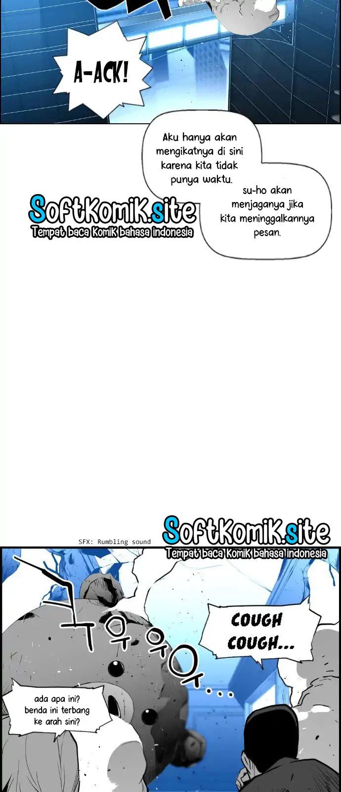 Terror Man Chapter 87 - halaman 17