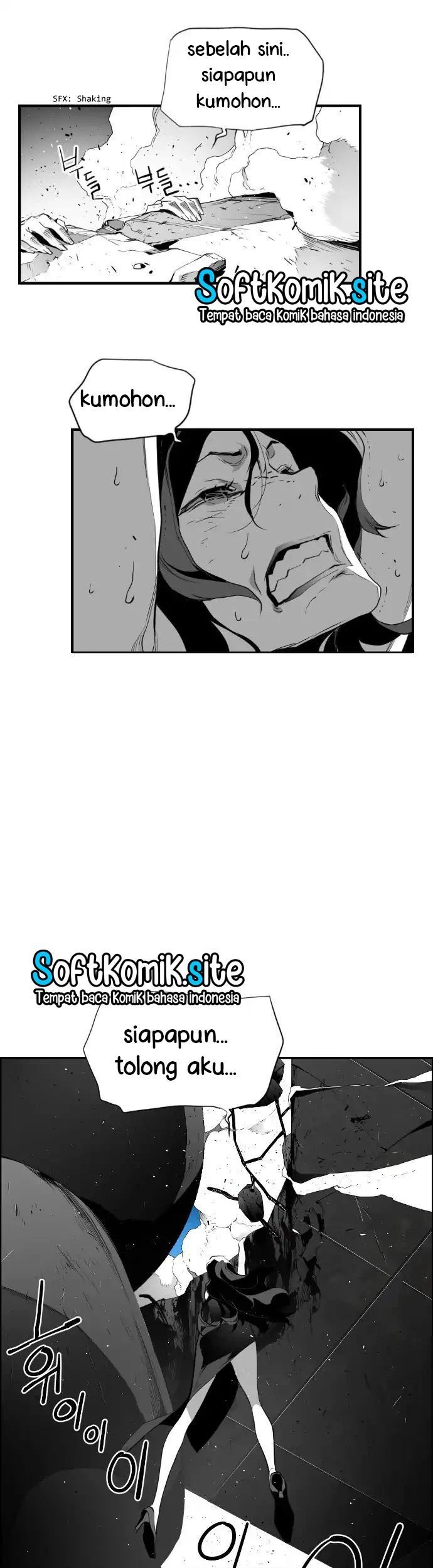 Terror Man Chapter 87 - halaman 20