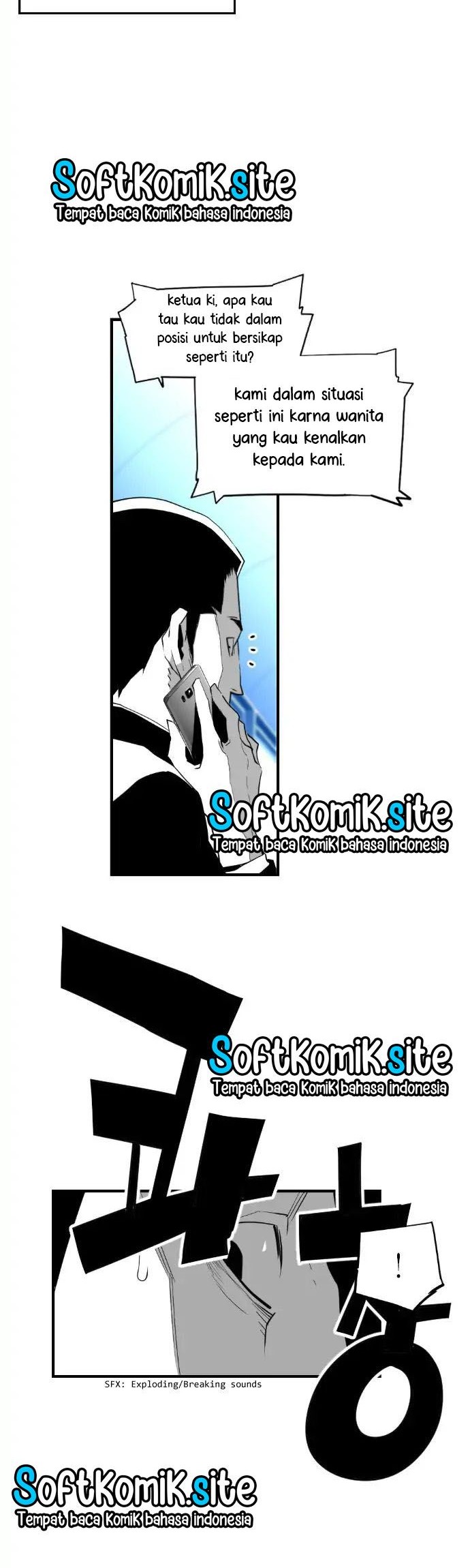 Terror Man Chapter 87 - halaman 4