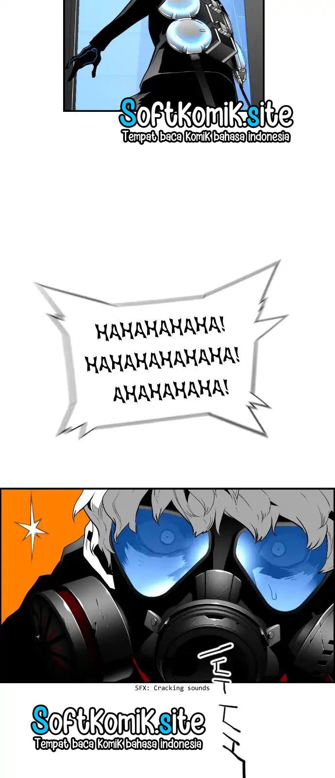 Terror Man Chapter 87 - halaman 8