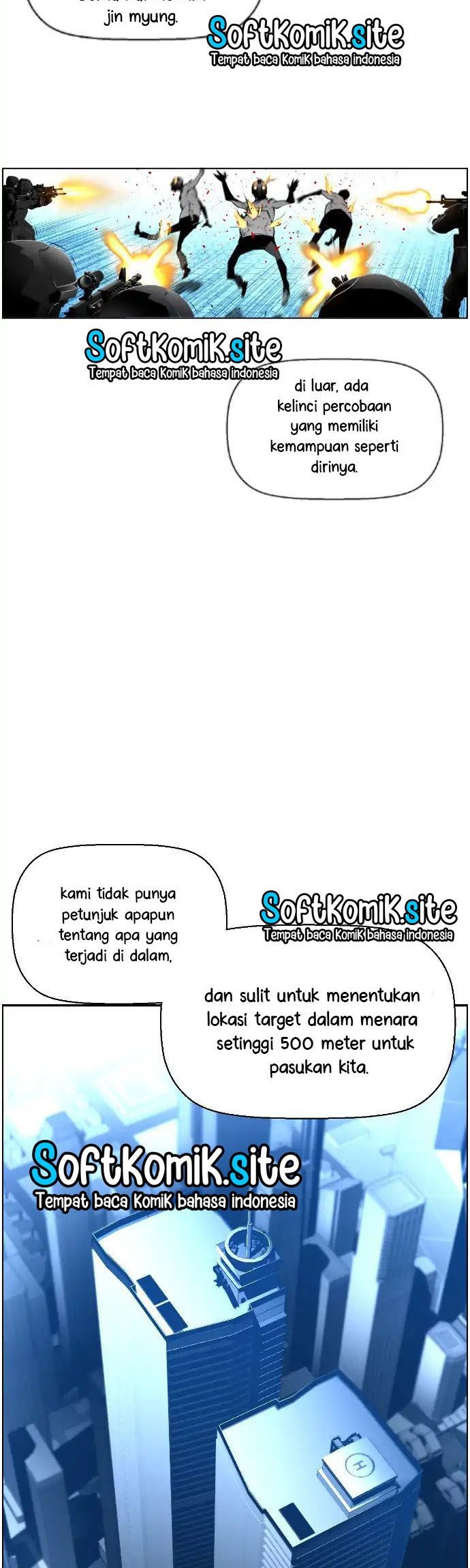 Terror Man Chapter 88 - halaman 12