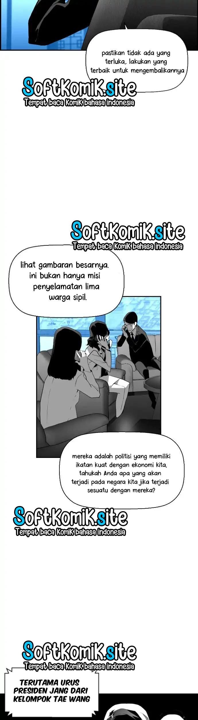 Terror Man Chapter 88 - halaman 19