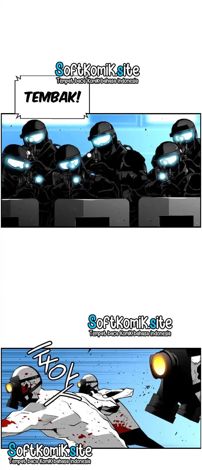 Terror Man Chapter 88 - halaman 2