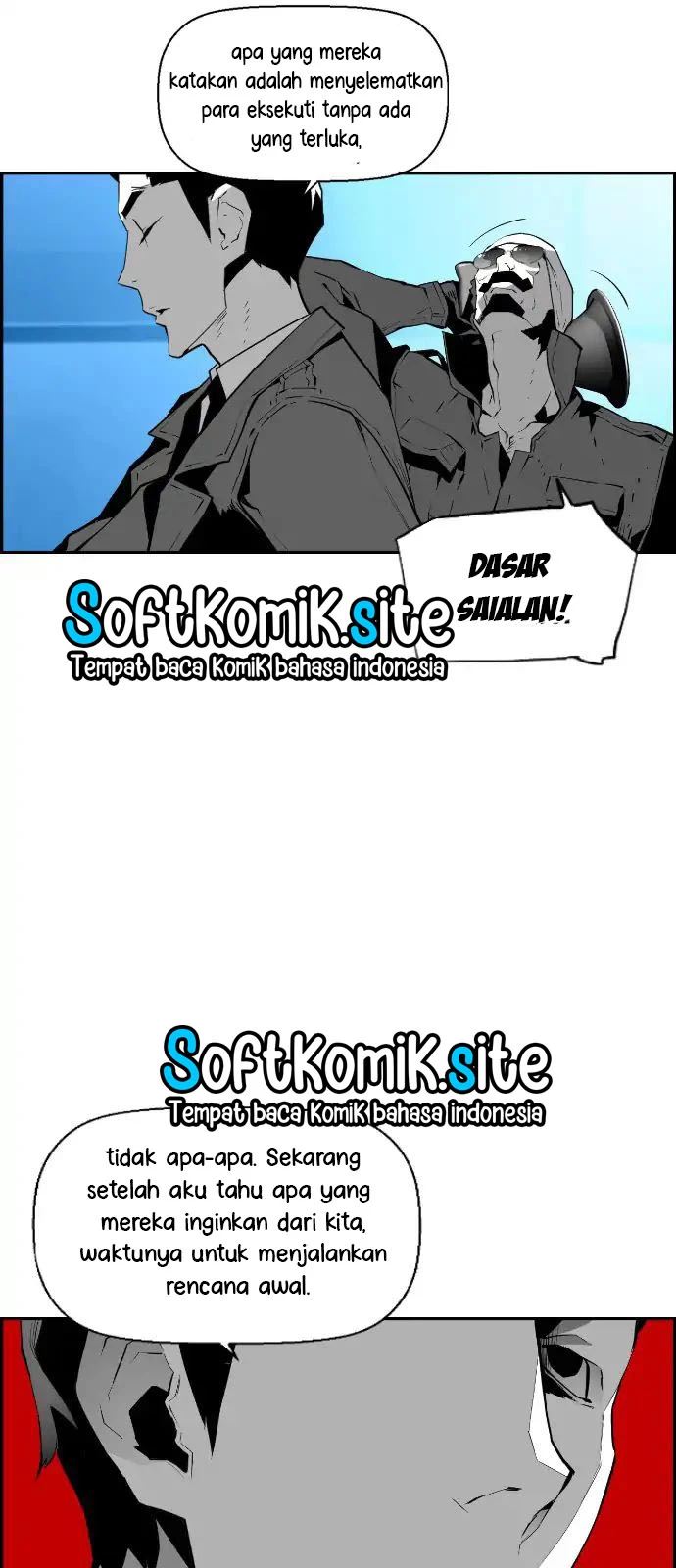 Terror Man Chapter 88 - halaman 22