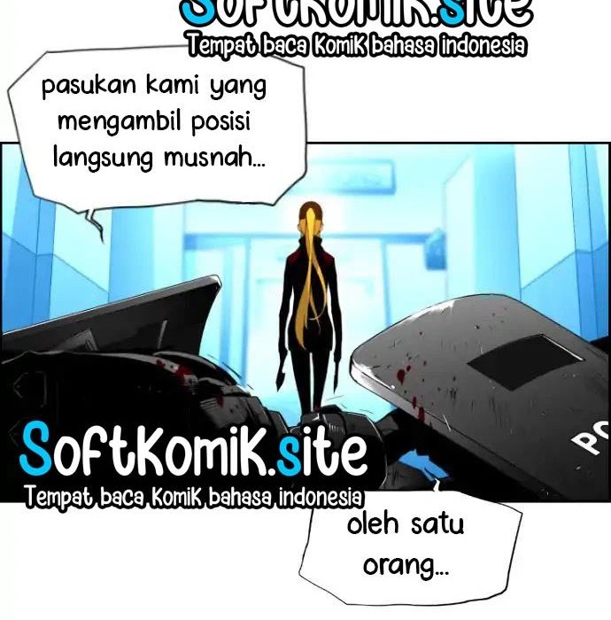 Terror Man Chapter 88 - halaman 24
