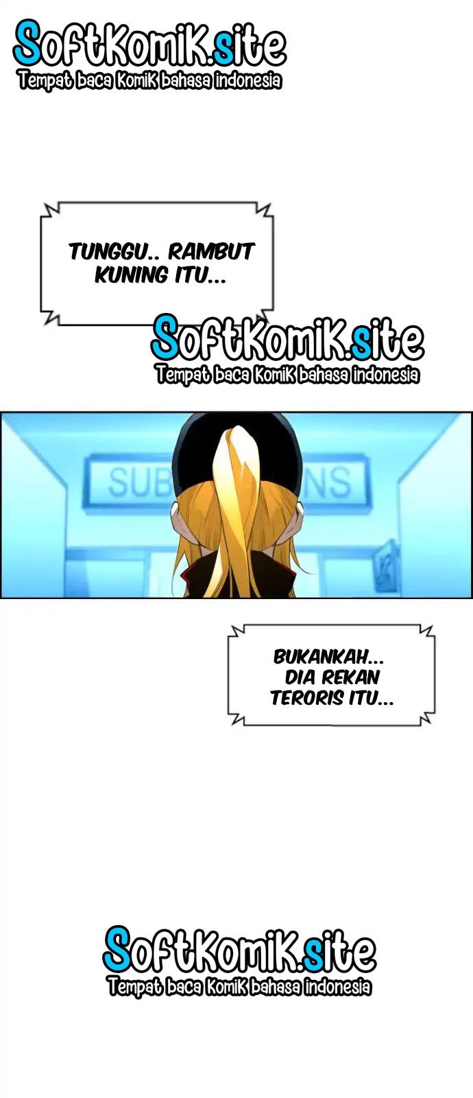 Terror Man Chapter 88 - halaman 25