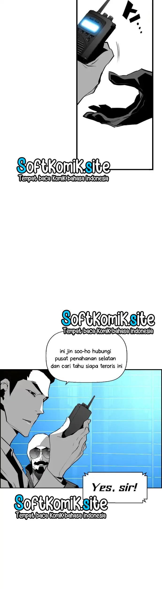 Terror Man Chapter 88 - halaman 27