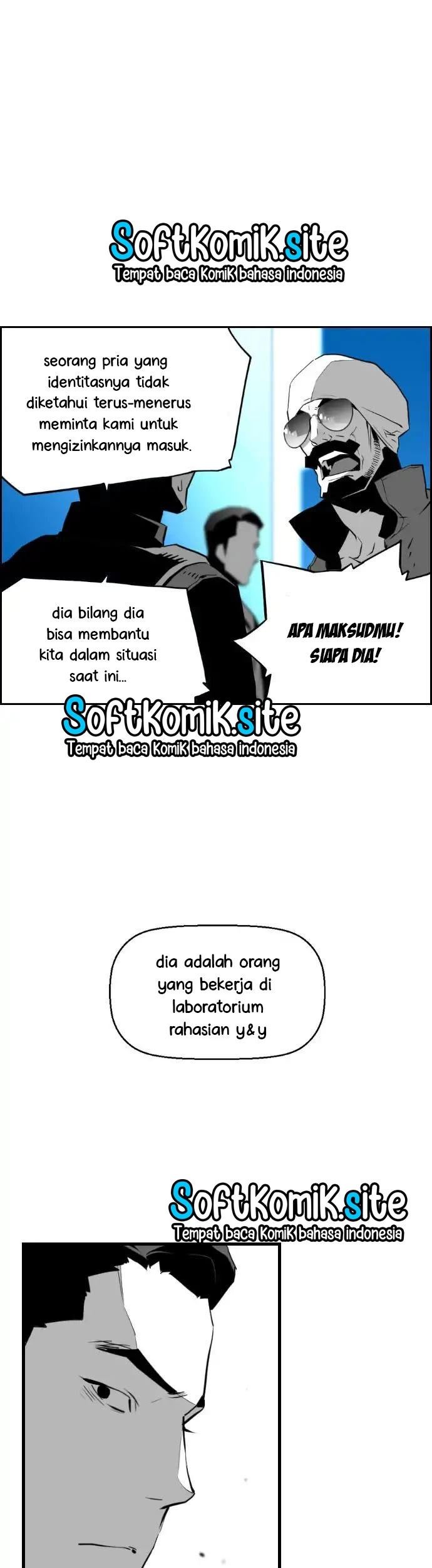 Terror Man Chapter 88 - halaman 29