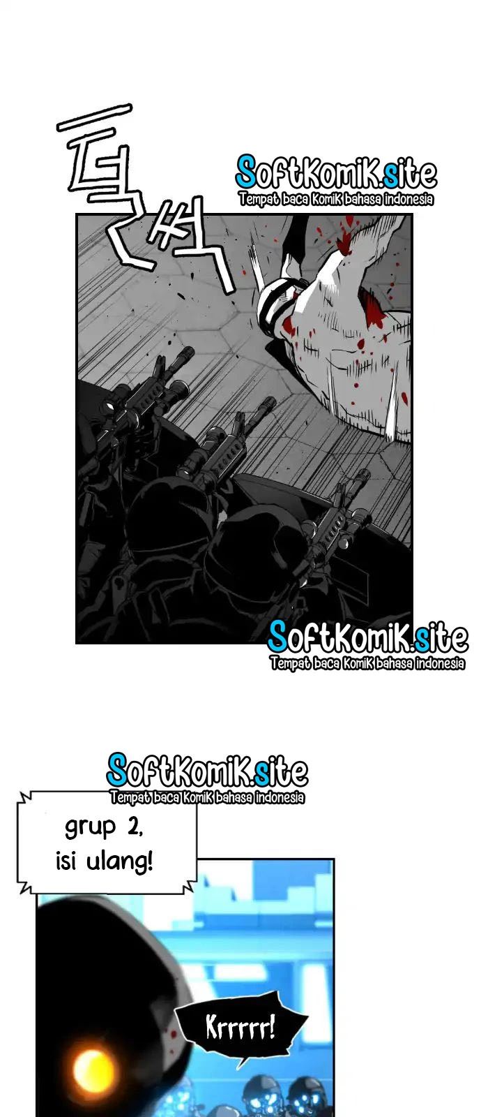 Terror Man Chapter 88 - halaman 4