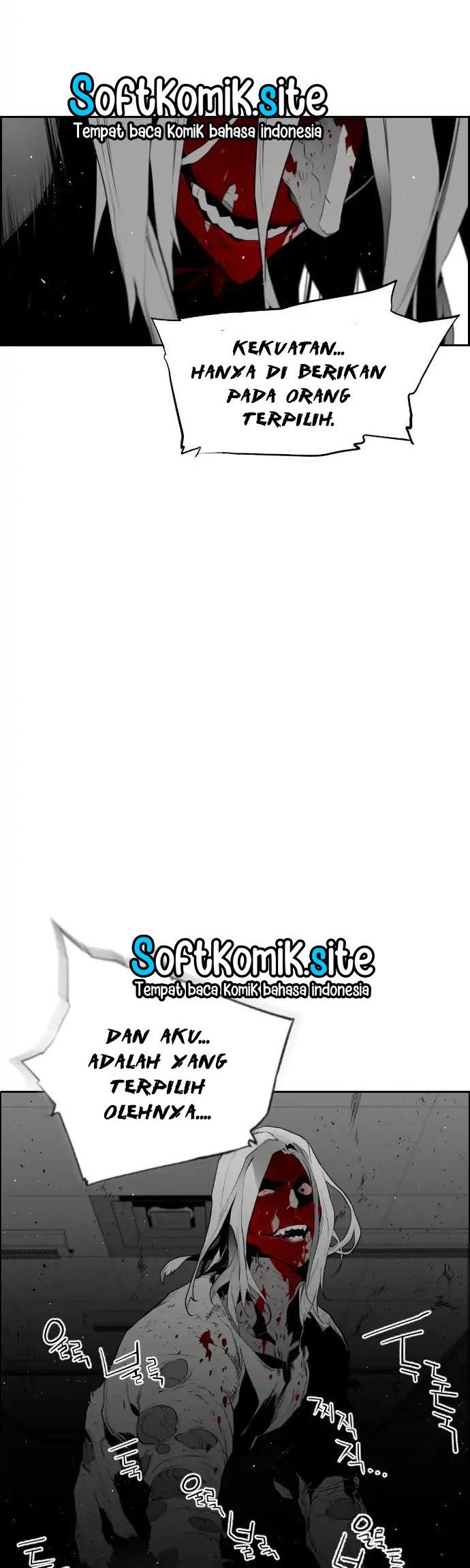 Terror Man Chapter 88 - halaman 43