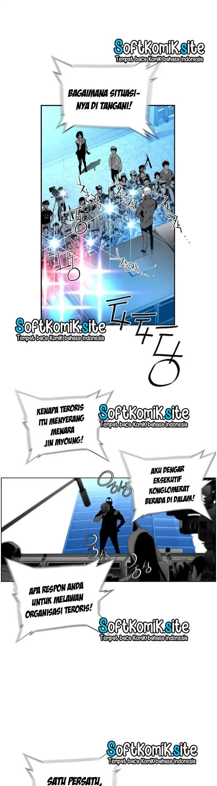 Terror Man Chapter 88 - halaman 6