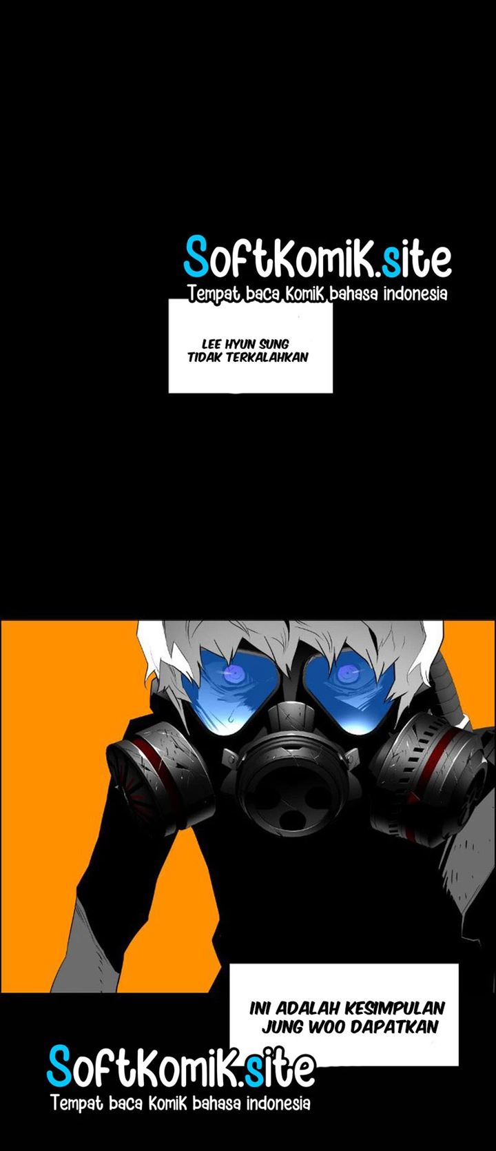 Terror Man Chapter 89 - halaman 1