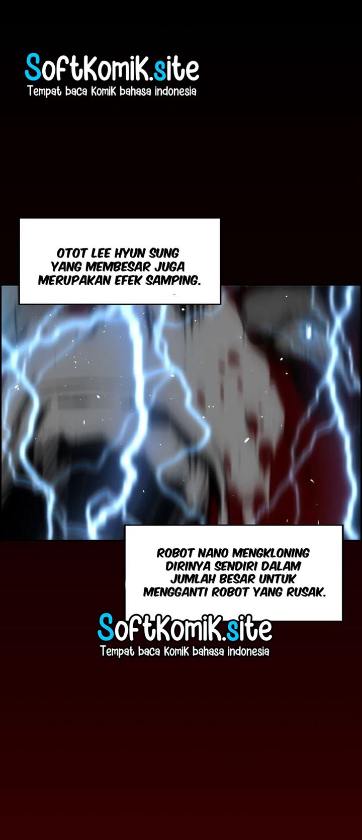 Terror Man Chapter 89 - halaman 25