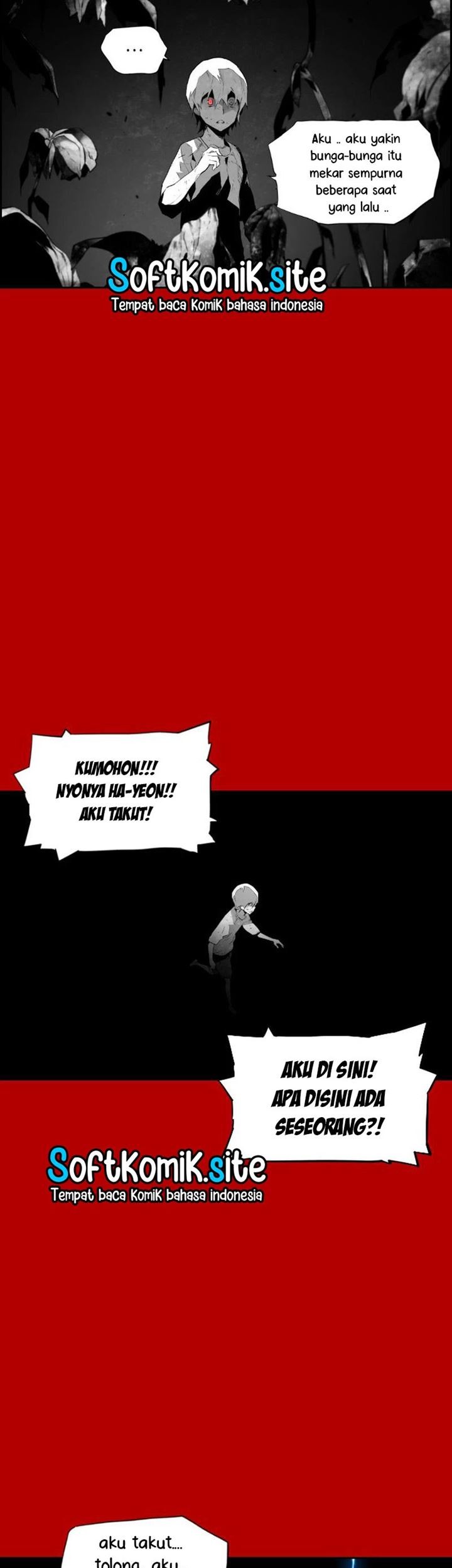 Terror Man Chapter 89 - halaman 32