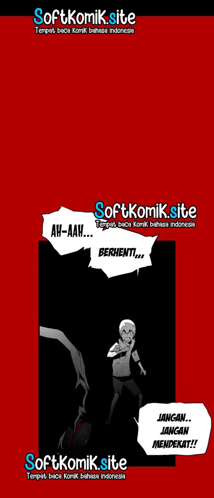 Terror Man Chapter 89 - halaman 36
