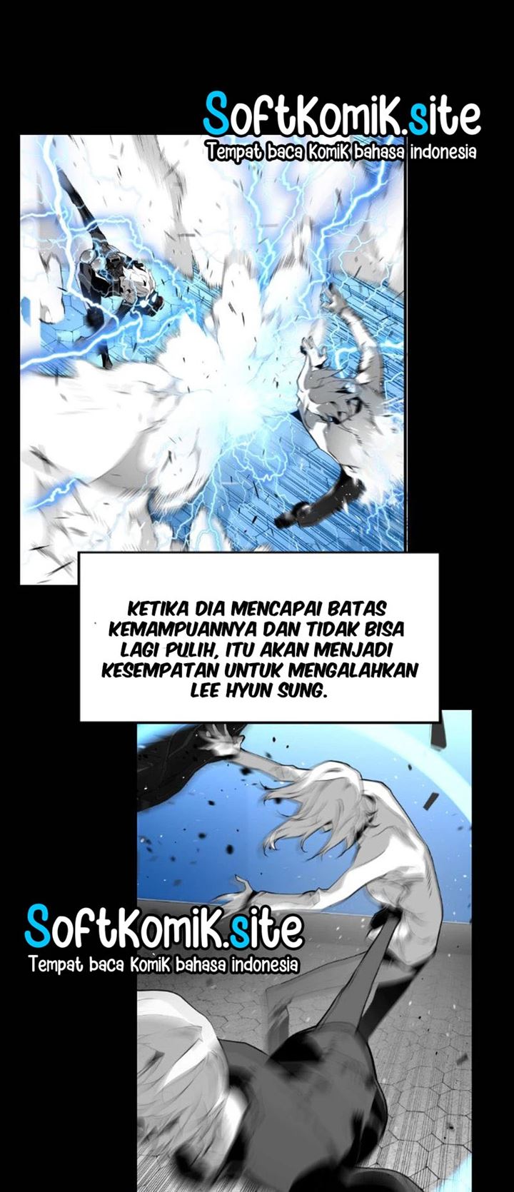 Terror Man Chapter 89 - halaman 4