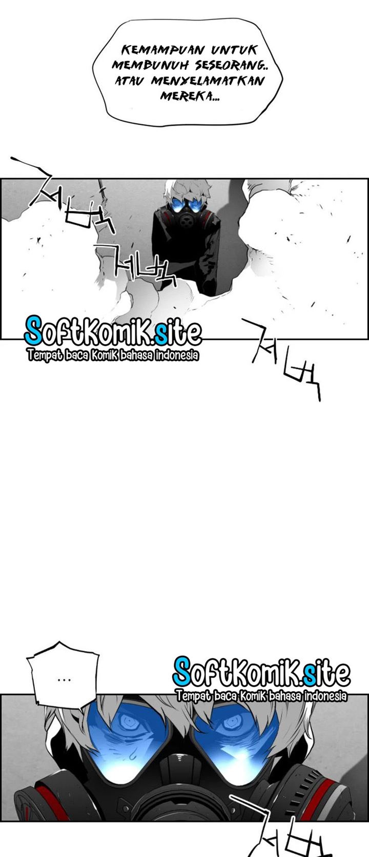 Terror Man Chapter 89 - halaman 42