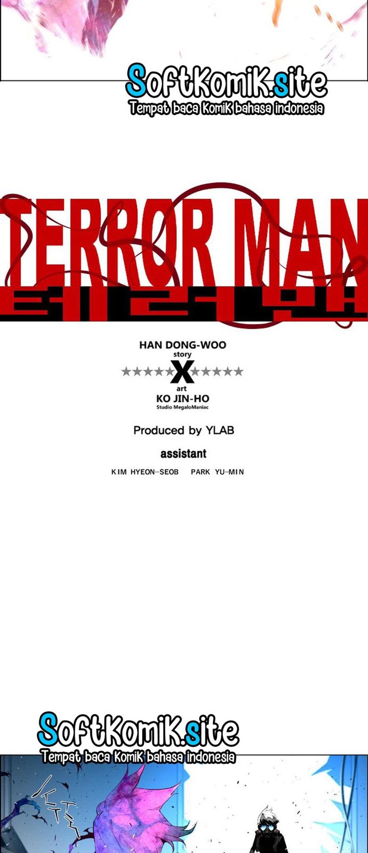 Terror Man Chapter 89 - halaman 7